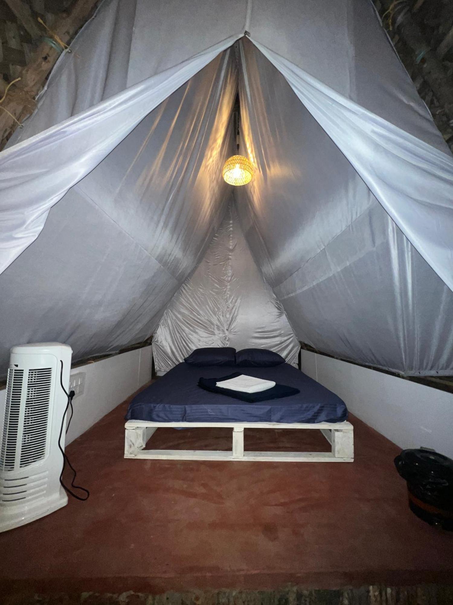 Goko Hostel Gokarna  Dış mekan fotoğraf