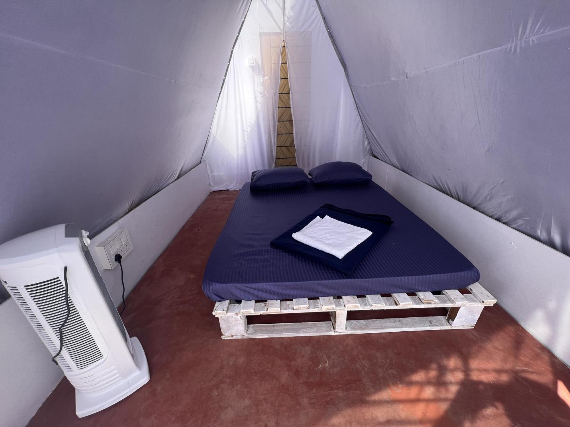 Goko Hostel Gokarna  Dış mekan fotoğraf