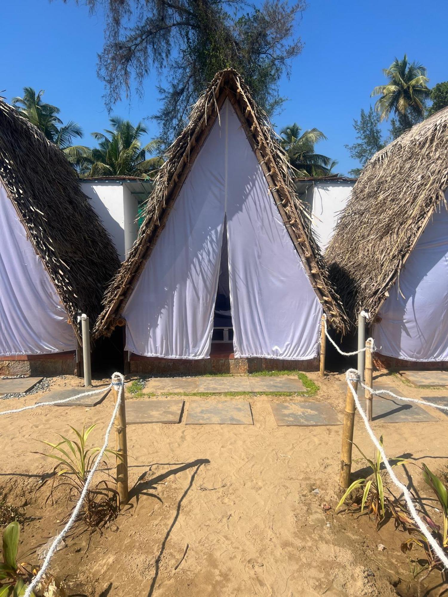 Goko Hostel Gokarna  Dış mekan fotoğraf