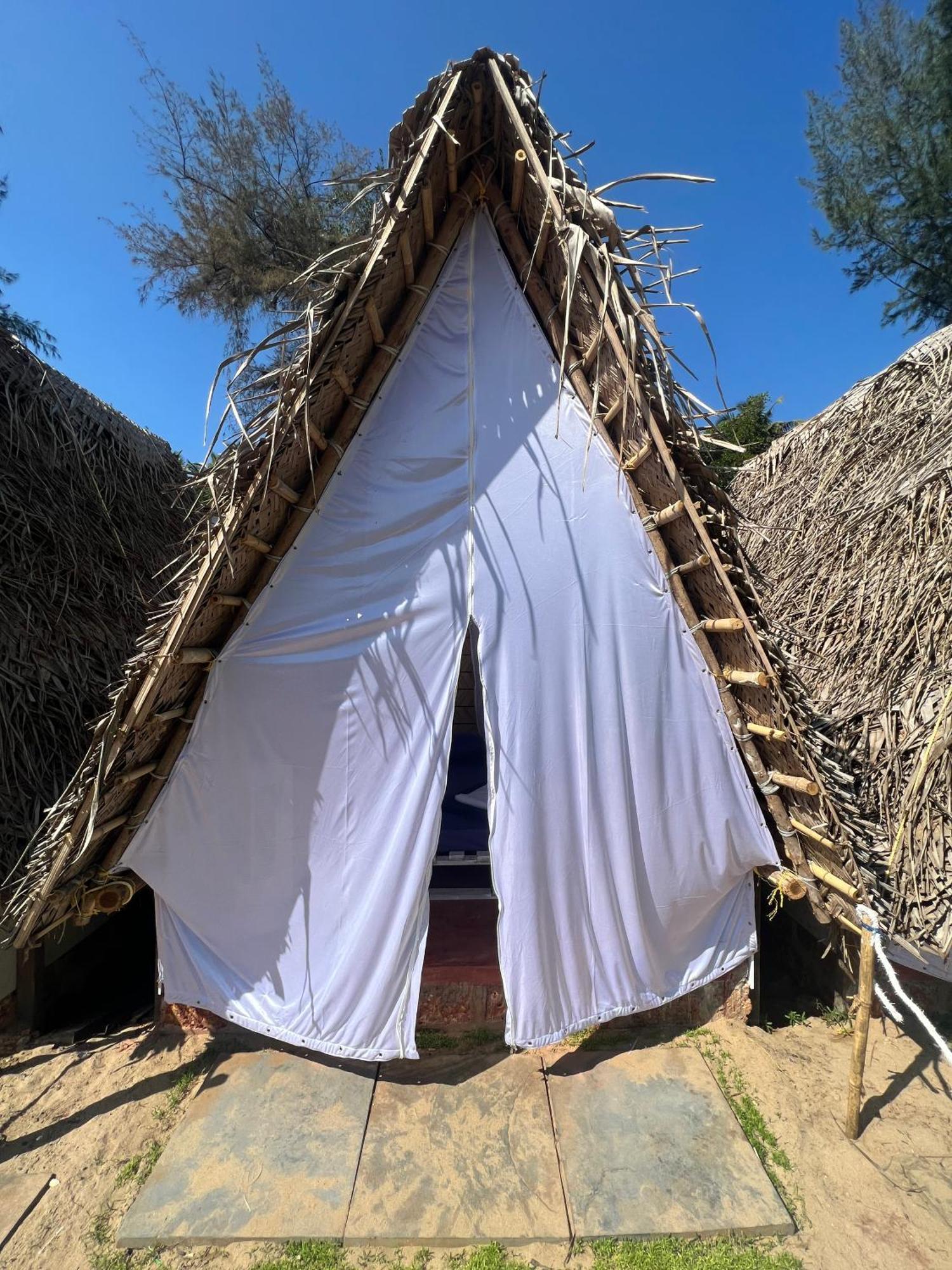 Goko Hostel Gokarna  Dış mekan fotoğraf