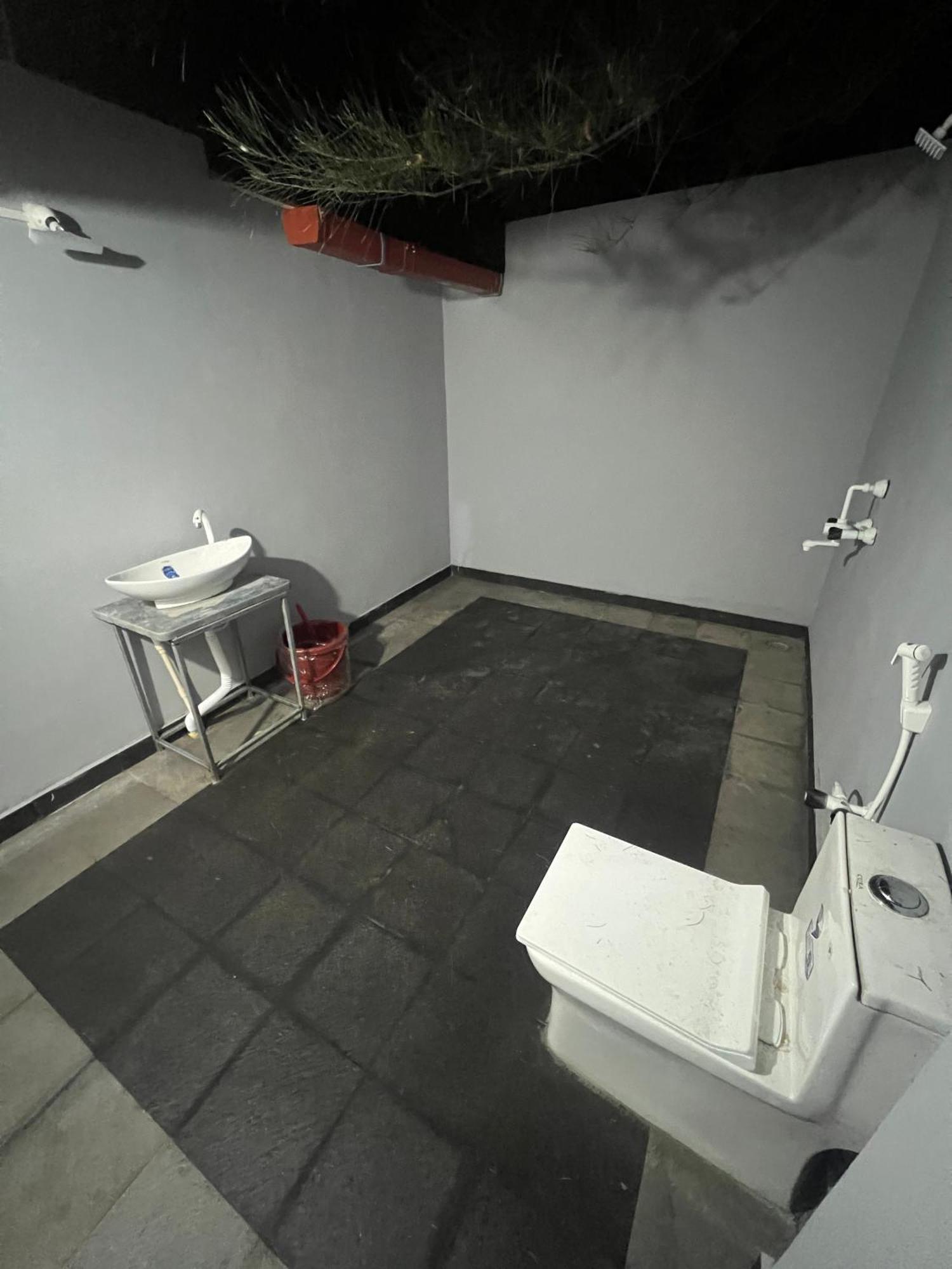 Goko Hostel Gokarna  Dış mekan fotoğraf