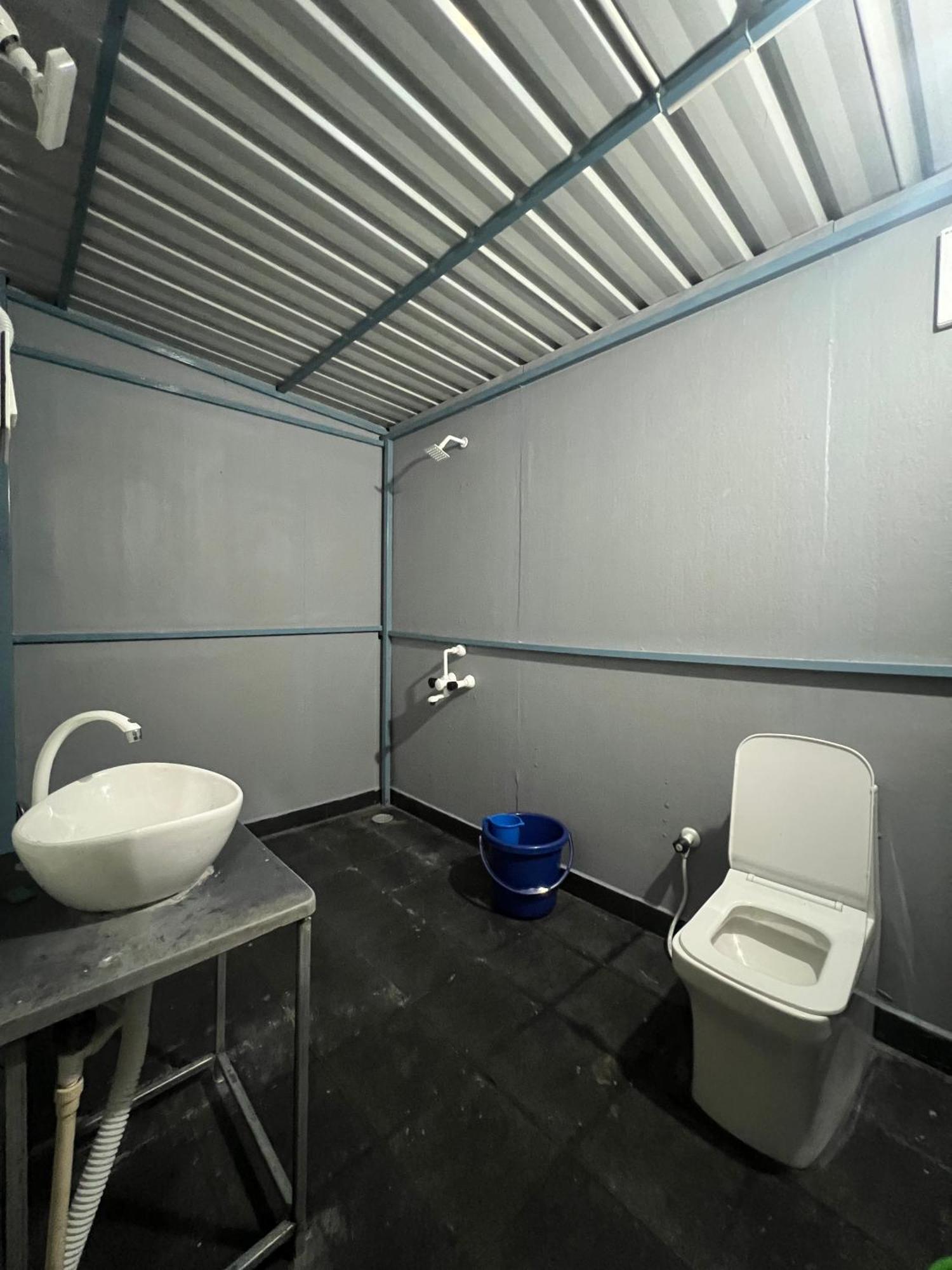 Goko Hostel Gokarna  Dış mekan fotoğraf