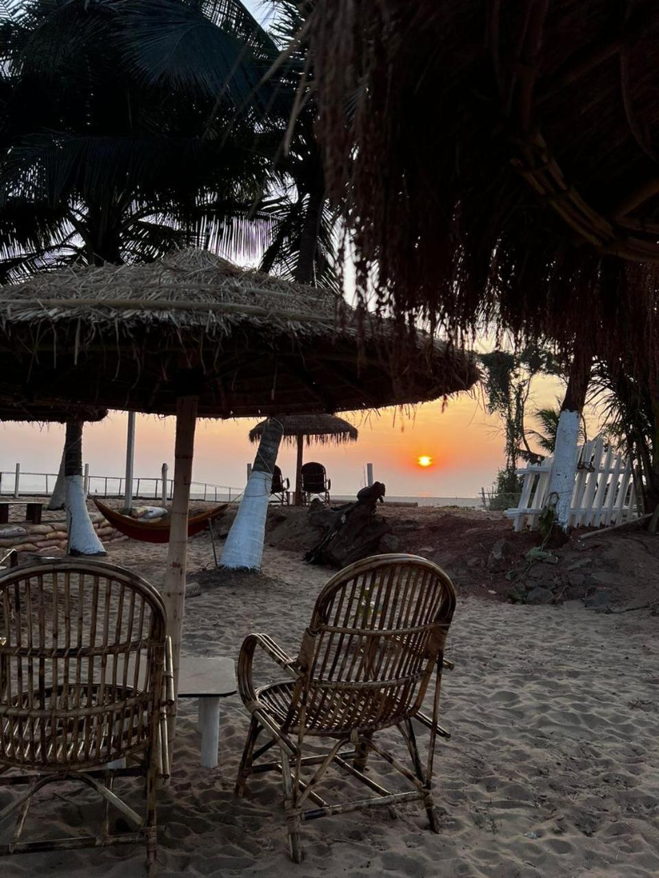Goko Hostel Gokarna  Dış mekan fotoğraf