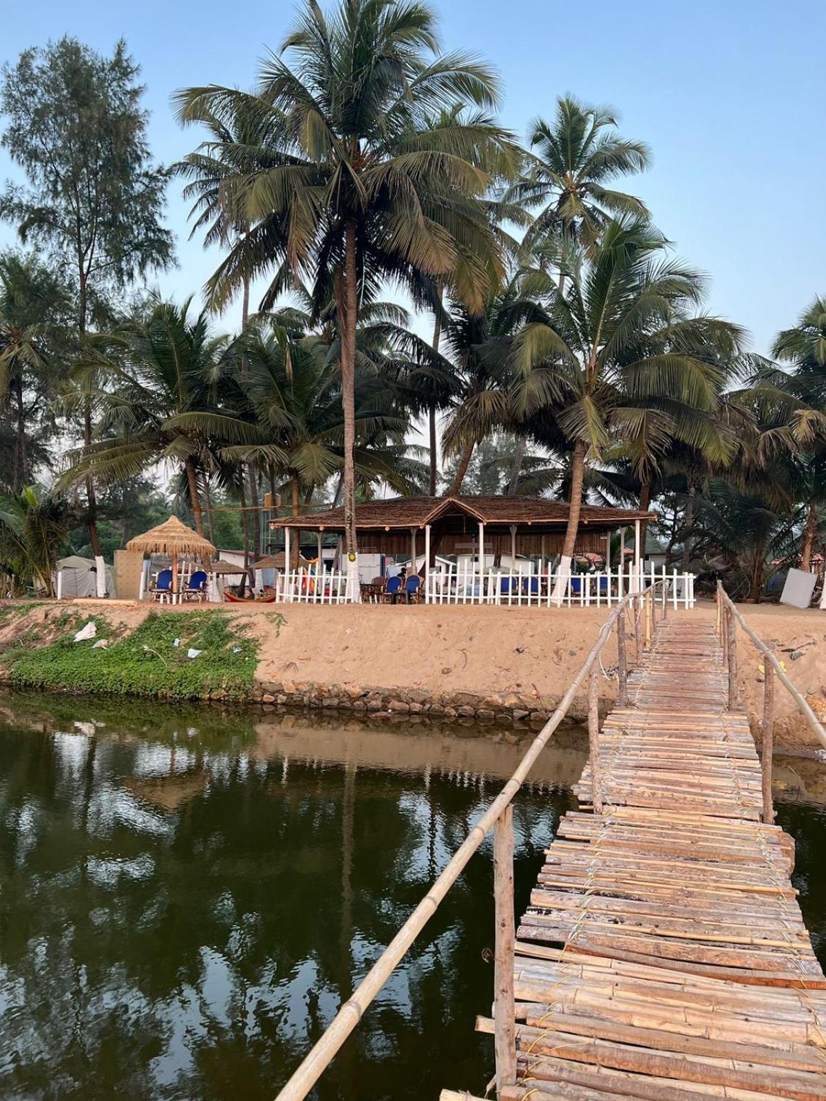 Goko Hostel Gokarna  Dış mekan fotoğraf