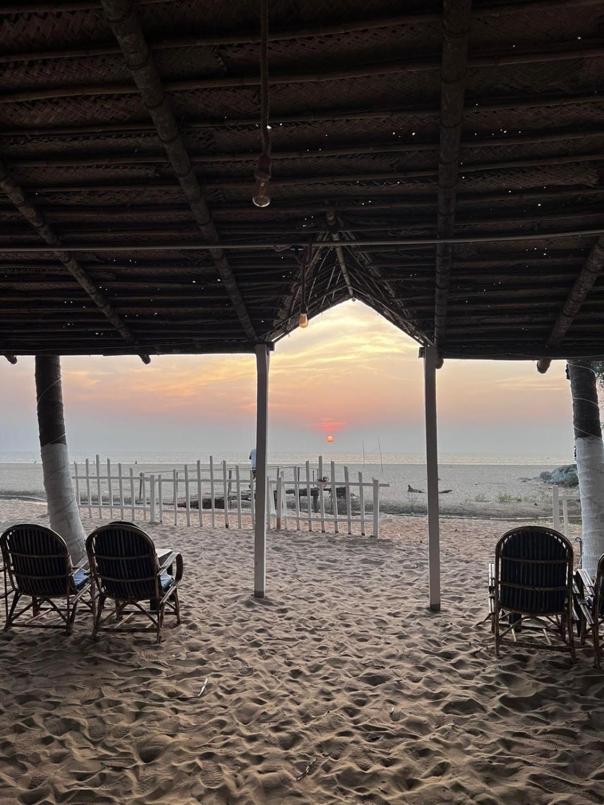 Goko Hostel Gokarna  Dış mekan fotoğraf