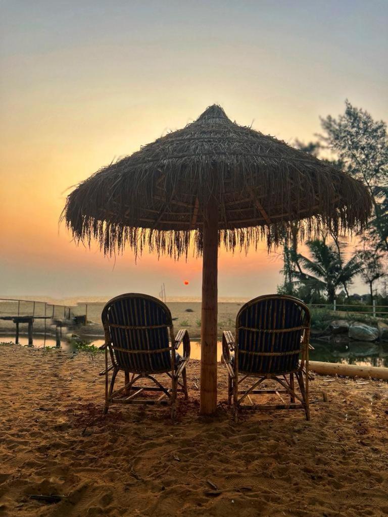 Goko Hostel Gokarna  Dış mekan fotoğraf