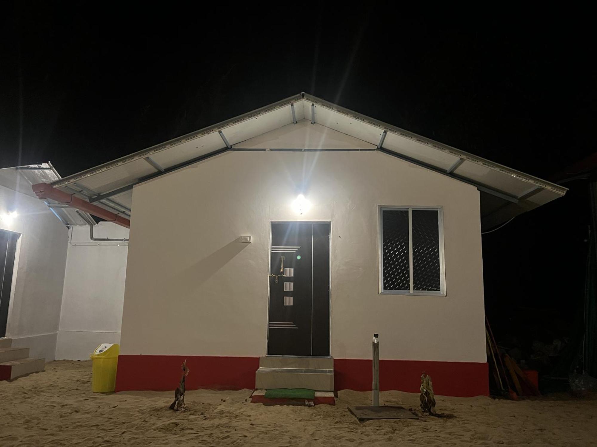 Goko Hostel Gokarna  Dış mekan fotoğraf