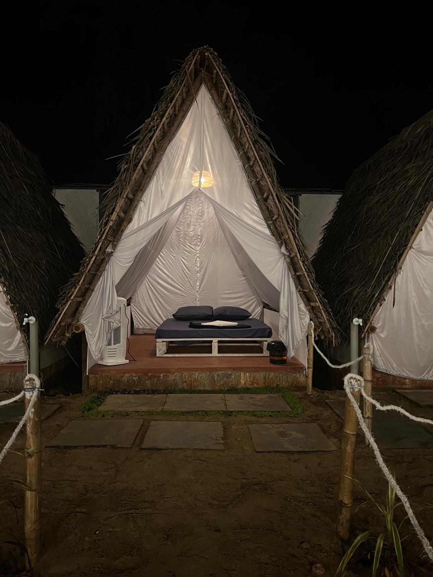 Goko Hostel Gokarna  Dış mekan fotoğraf