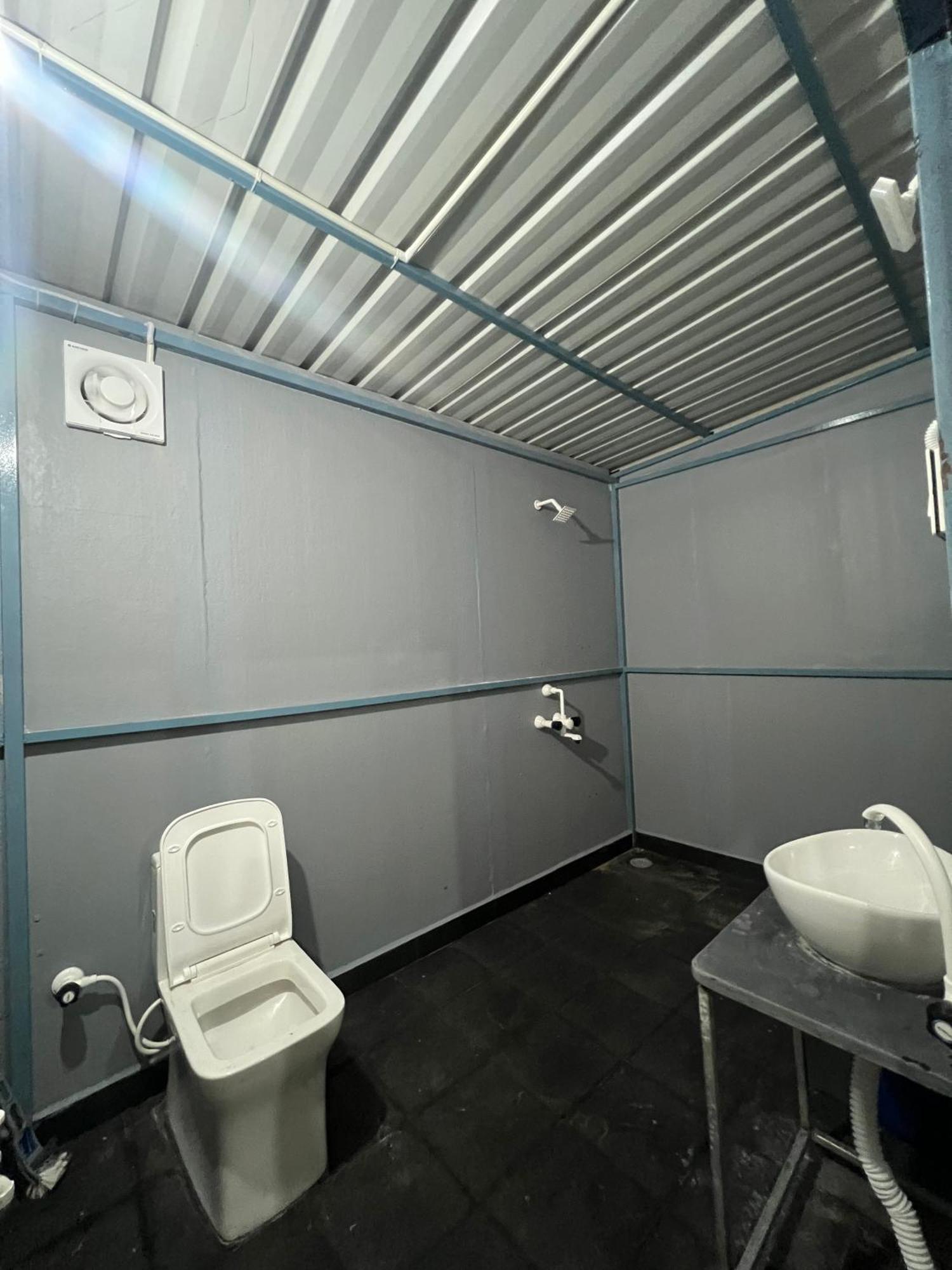 Goko Hostel Gokarna  Dış mekan fotoğraf