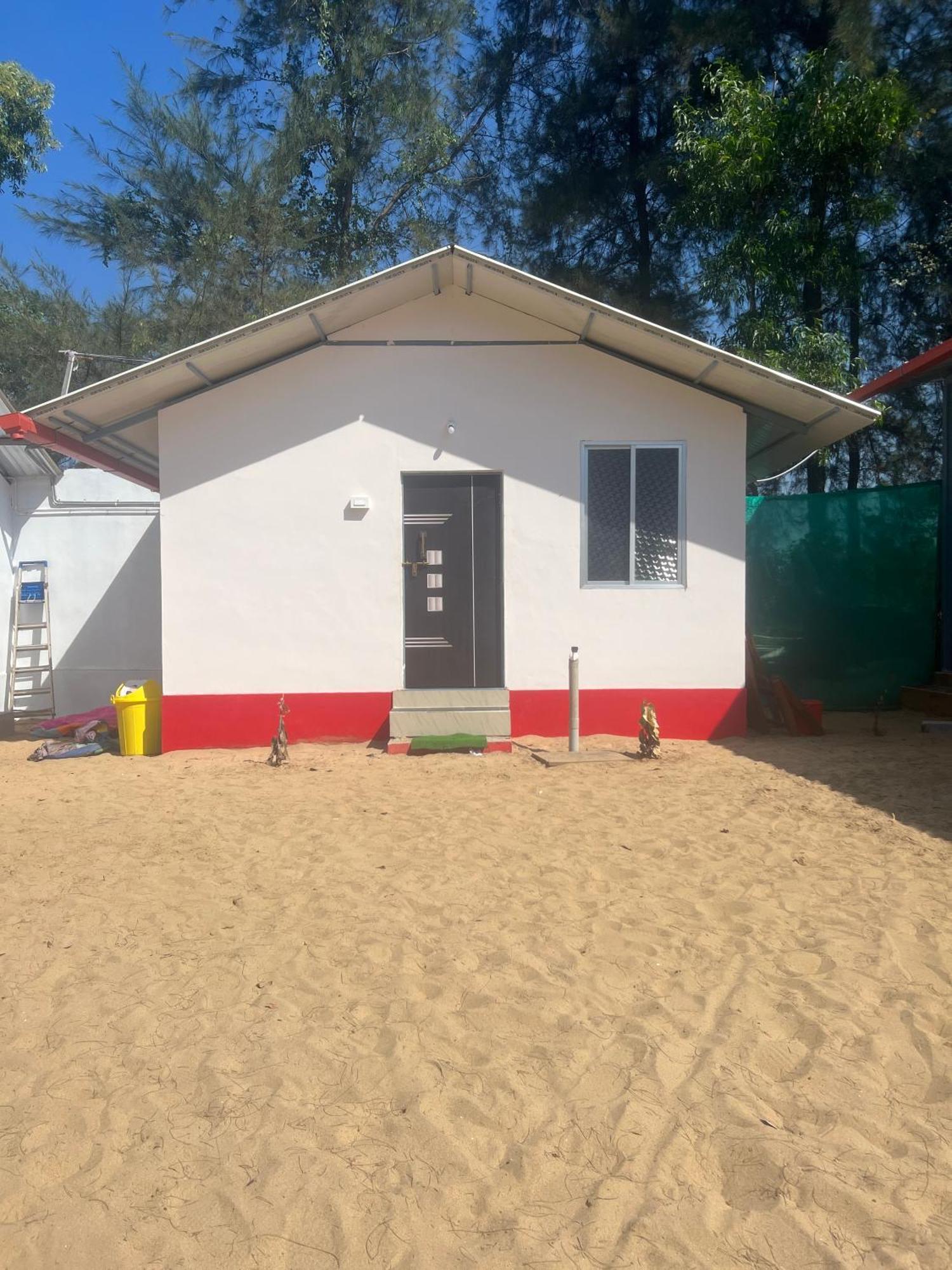 Goko Hostel Gokarna  Dış mekan fotoğraf